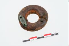 Foto von Bernsteinring (NHMW-PRAE-024932)